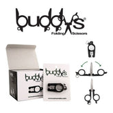 Scissors Buddies folding